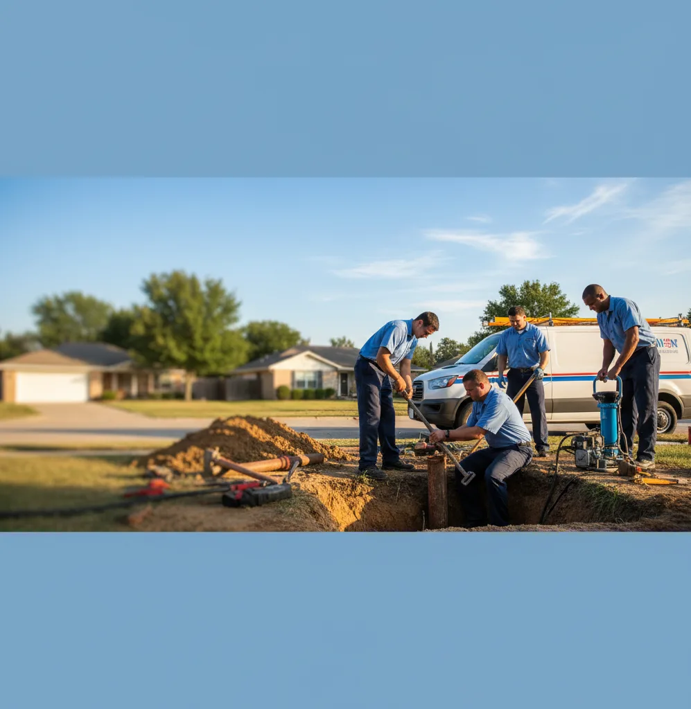 Water Heater Repair & Plumber in Appleton